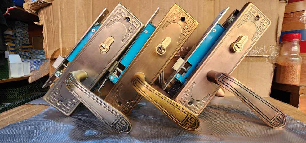 Innerlee 80mm Pipe Lock